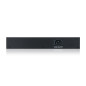 Zyxel Switch Gigabit à 24 Ports | Gestion Intelligente | Montage sur Bureau/Rack et sans Ventilateur | VLAN, IGMP, QoS | Garanti Zyxel Switch Gigabit à 24 Ports | Gestion Intelligente | Montage sur Bureau/Rack et sans Ventilateur | VLAN, IGMP, QoS | Garanti