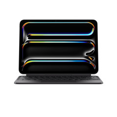 Apple Magic Keyboard pour iPad Pro 11 Pouces (M4) - Allemand - Noir ​​​​​​​