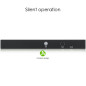 Zyxel Commutateur Switch 8-Ports Gigabit PoE | Gestion Intelligente | Montage sur Bureau ou sur Mur | Sans Ventilateur | PoE+ av Zyxel Commutateur Switch 8-Ports Gigabit PoE | Gestion Intelligente | Montage sur Bureau ou sur Mur | Sans Ventilateur | PoE+ av