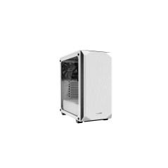 be quiet! Boitier Moyen Tour ATX Be Quiet Pure Base 500 avec Panneau vitré (Blanc)