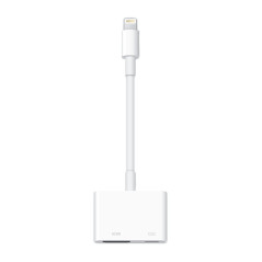 Apple Adaptateur Lightning AV numérique 