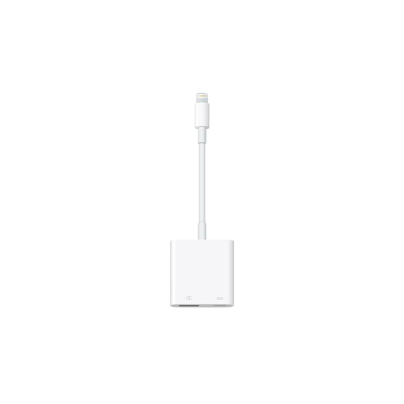 Apple Adaptateur pour Appareil Photo Lightning vers USB 3 ​​​​​​​