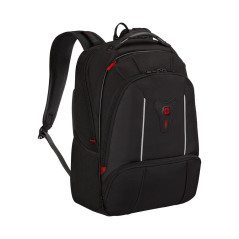 WENGER Carbon Pro Sac à Dos pour Ordinateur Portable 17 Pouces avec Poche pour Tablette Tactile, 33 l, Femmes Hommes, Bureau Aff