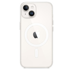 Apple Coque Transparente avec MagSafe pour iPhone 14 ​​​​​​​