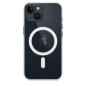 Apple Coque Transparente avec MagSafe pour iPhone 14 Apple Coque Transparente avec MagSafe pour iPhone 14 