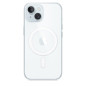 Apple Coque Transparente avec MagSafe pour iPhone 15 Apple Coque Transparente avec MagSafe pour iPhone 15 