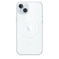 Apple Coque Transparente avec MagSafe pour iPhone 15 Plus Apple Coque Transparente avec MagSafe pour iPhone 15 Plus 
