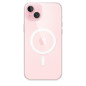 Apple Coque Transparente avec MagSafe pour iPhone 15 Plus Apple Coque Transparente avec MagSafe pour iPhone 15 Plus 
