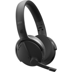 EPOS Adapt 561 II - Casque Bluetooth à ANC Améliorée avec Bras de Microphone Pliable, Optimisé pour UC, 41 Heures d'Autonomie, C