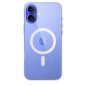 Apple Coque Transparente avec MagSafe pour iPhone 16 Plus Apple Coque Transparente avec MagSafe pour iPhone 16 Plus 