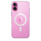 Apple Coque Transparente avec MagSafe pour iPhone 16 Plus Apple Coque Transparente avec MagSafe pour iPhone 16 Plus 