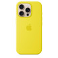Apple Coque en Silicone avec MagSafe pour iPhone 16 Pro - Outremer Apple Coque en Silicone avec MagSafe pour iPhone 16 Pro - Outremer 