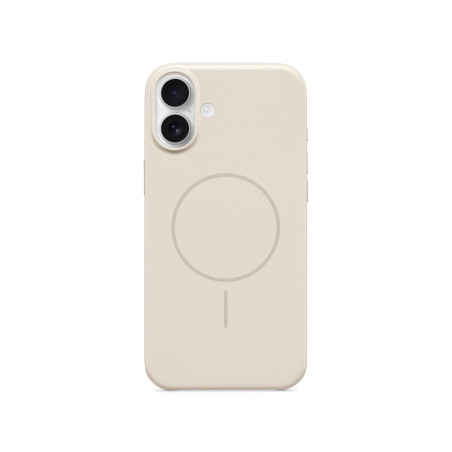 Beats Coque pour iPhone 16 Plus – Compatible MagSafe, Revêtement Protecteur Anti-Rayures, Design Fin, revêtement intérieur en Mi