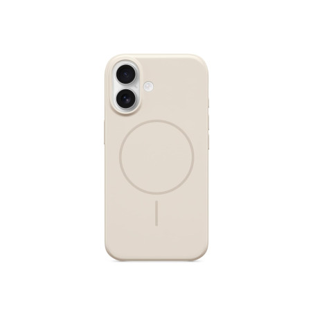 Beats Coque pour iPhone 16 – Compatible MagSafe, Revêtement Protecteur Anti-Rayures, Design Fin, revêtement intérieur en Microfi
