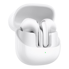 XIAOMI Buds 5 - Écouteurs sans Fil True Wireless, Audio Hi-FI, Réduction Active du Bruit, Autonomie Longue, Blanc