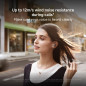XIAOMI Buds 5 - Écouteurs sans Fil True Wireless, Audio Hi-FI, Réduction Active du Bruit, Autonomie Longue, Blanc