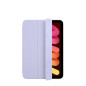 Apple Smart Folio pour iPad Mini (A17 Pro) - Violet Clair Apple Smart Folio pour iPad Mini (A17 Pro) - Violet Clair 