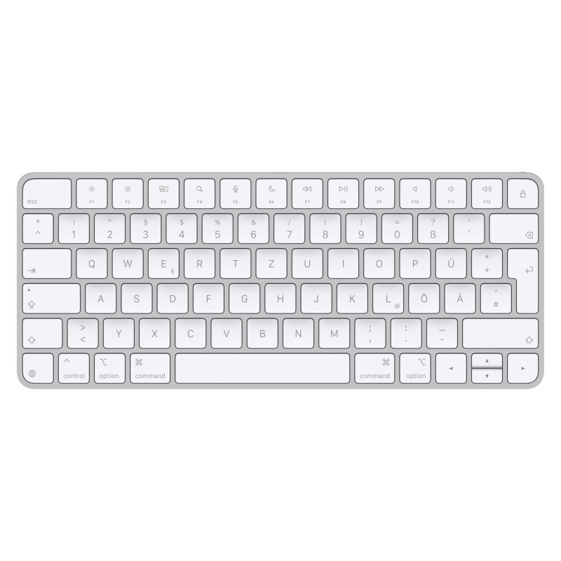 Apple Magic Keyboard - Allemand Apple Magic Keyboard - Allemand 