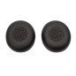 Jabra Evolve2 75 Coussinets d'oreille - Paire de rechange mousse double densité pour micro-casque stéréo Jabra Evolve2 75 (Noir) Jabra Evolve2 75 Coussinets d'oreille - Paire de rechange mousse double densité pour micro-casque stéréo Jabra Evolve2 75 (Noir)