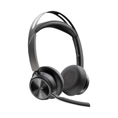 HP Poly Voyager Focus 2 - Auricolare - On-Ear - Bluetooth