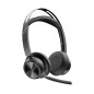 HP Poly Voyager Focus 2 - Auricolare - On-Ear - Bluetooth HP Poly Voyager Focus 2 - Auricolare - On-Ear - Bluetooth