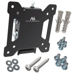 Maclean MC-596 Support Mural pour LCD Plasma 13-27"