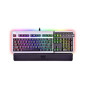 Thermaltake Argent K5 RGB Clavier USB QWERTY Anglais Titane Thermaltake Argent K5 RGB Clavier USB QWERTY Anglais Titane