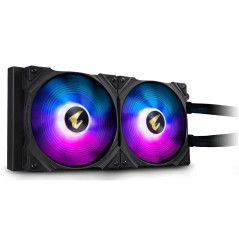 GIGABYTE Ventilateur Watercooling AORUS WATERFORCE 280