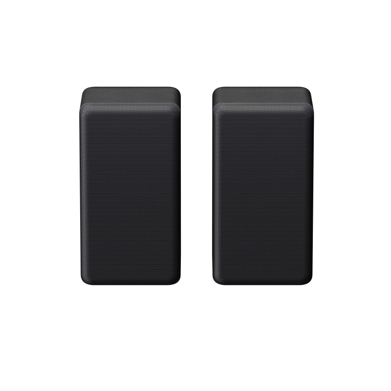 Sony SA-RS3S Wireless Dual Rear Speaker (50W Total Power) - Black Sony SA-RS3S Wireless Dual Rear Speaker (50W Total Power) - Black