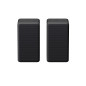 Sony SA-RS3S Wireless Dual Rear Speaker (50W Total Power) - Black Sony SA-RS3S Wireless Dual Rear Speaker (50W Total Power) - Black
