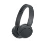 Sony WH-CH520 - Casque Bluetooth sans Fil, Multipoint, Micro intégré - jusqu'à 50 Heures d'autonomie et Charge Rapide - Noir Sony WH-CH520 - Casque Bluetooth sans Fil, Multipoint, Micro intégré - jusqu'à 50 Heures d'autonomie et Charge Rapide - Noir