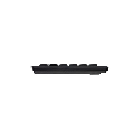 CHERRY DW 9000 Slim, Ensemble Clavier et Souris sans Fil, Disposition française, Clavier AZERTY, Piles Rechargeables, Mécanisme