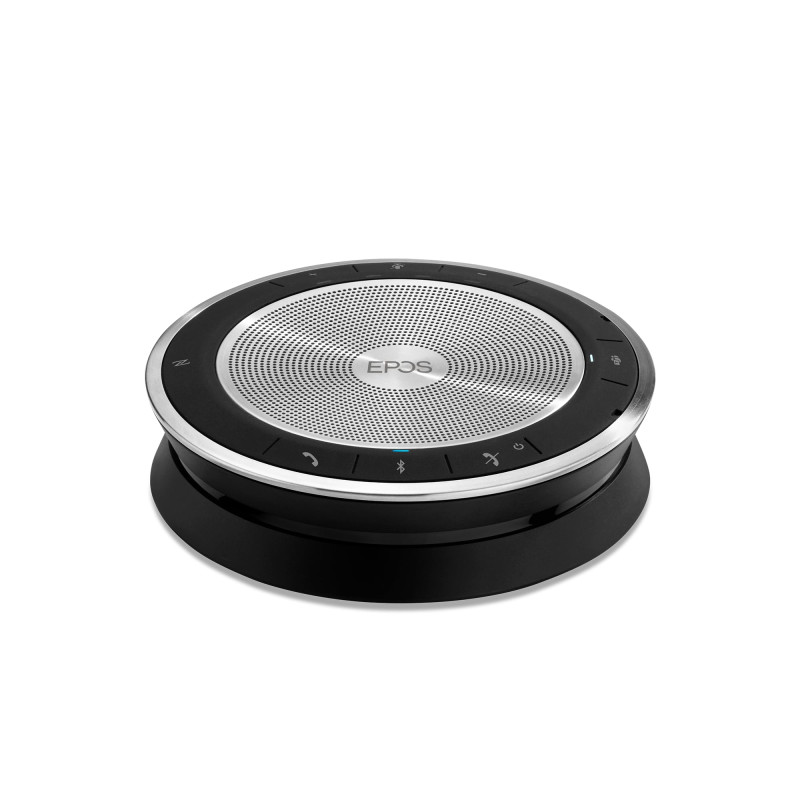 SENNHEISER Expand 30T - Haut-Parleur sans Fil Portable Avancé pour Conférences, Technologie EPOS Voice™, Bluetooth & USB-C, Micr SENNHEISER Expand 30T - Haut-Parleur sans Fil Portable Avancé pour Conférences, Technologie EPOS Voice™, Bluetooth & USB-C, Micr