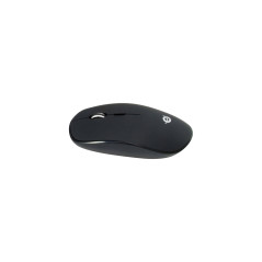 Conceptronic Orazio Clavier RF sans Fil QWERTY Allemand Noir - Claviers (Standard, RF sans Fil, QWERTY, Noir, Souris Incluse)