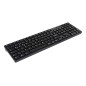 Conceptronic Orazio Clavier RF sans Fil QWERTY Allemand Noir - Claviers (Standard, RF sans Fil, QWERTY, Noir, Souris Incluse) Conceptronic Orazio Clavier RF sans Fil QWERTY Allemand Noir - Claviers (Standard, RF sans Fil, QWERTY, Noir, Souris Incluse)