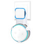 TERRATEC Hold Me Echo Support Mural pour Amazon Echo® Dot 3ème génération Blanc TERRATEC Hold Me Echo Support Mural pour Amazon Echo® Dot 3ème génération Blanc
