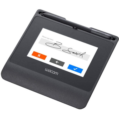 Signature Set - STU540 & sign pro PDF