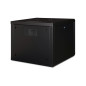 DIGITUS Armoire réseau – rack 19 pouces – 9U – montage mural – profondeur 600 mm – capacité de charge 100 kg – série Unique – no DIGITUS Armoire réseau – rack 19 pouces – 9U – montage mural – profondeur 600 mm – capacité de charge 100 kg – série Unique – no