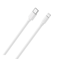 Realpower Câble de charge USB C vers Lightning de 2 m - Certifié MFi - Câble de charge pour iPhone 13 12 SE 2020 11 Pro XS Max X