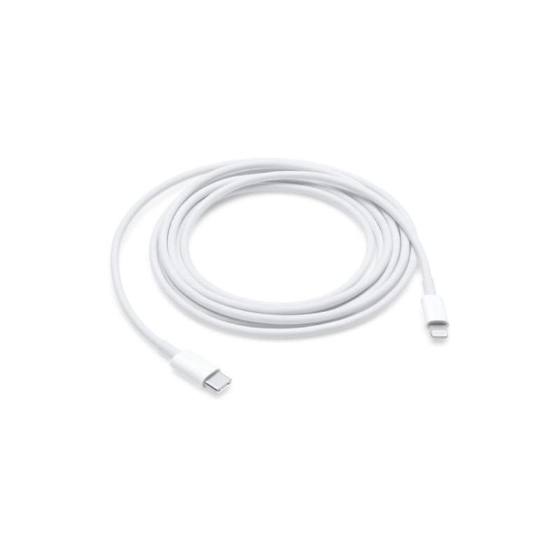 Apple Câble USB-C vers Lightning (2 m) Apple Câble USB-C vers Lightning (2 m)