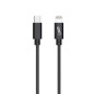2GO Câble USB C vers Lightning 100 cm MFi certifié Power Delivery USB C vers Lightning 20 W FastCharge compatible avec iPhone 12 2GO Câble USB C vers Lightning 100 cm MFi certifié Power Delivery USB C vers Lightning 20 W FastCharge compatible avec iPhone 12