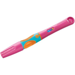 Pelikan Griffix 820240 - Stylo plume pour droitier - Avec capuchon rotatif - Rose vif - 1 pièce dans une boîte pliante