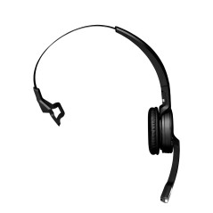 IMPACT SDW 5011 - EU - Casque sans fil DECT unilatéral, Technologie Vocale EPOS, Réduction de Bruit, Optimisé pour UC, Longue Au