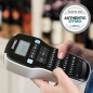 Dymo - LabelManager 160 - Étiqueteuse Portable avec Clavier QWERTY - Comprend Un Ruban adhésif D1 Noir et Blanc (12 mm) - pour l Dymo - LabelManager 160 - Étiqueteuse Portable avec Clavier QWERTY - Comprend Un Ruban adhésif D1 Noir et Blanc (12 mm) - pour l