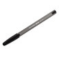 Paper Mate stylo bille à capuchon InkJoy 100ST | pointe moyenne (1,0 mm) | noir | lot de 100 Paper Mate stylo bille à capuchon InkJoy 100ST | pointe moyenne (1,0 mm) | noir | lot de 100