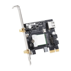 Gigabyte GC-WB1733D-I Adaptateur Bluetooth 5.0 PCIe 802.11ac