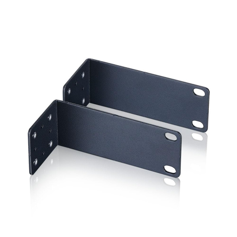 Zyxel Accessoire GS1920-8HPv2, Support Long pour Montage en Rack 19"