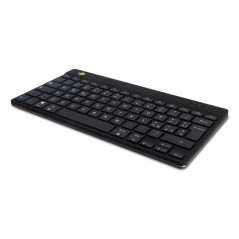 R-Go Tools Compact Break Ergonomic Keyboard, QWERTY (IT), W128444818 (Keyboard, QWERTY (IT), Bluetooth, Black)