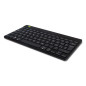 R-Go Tools Compact Break Ergonomic Keyboard, QWERTY (IT), W128444818 (Keyboard, QWERTY (IT), Bluetooth, Black) R-Go Tools Compact Break Ergonomic Keyboard, QWERTY (IT), W128444818 (Keyboard, QWERTY (IT), Bluetooth, Black)