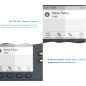 Snom D140 TéLéPhone VoIP Gris Ardoise, ÉCran LCD 2,8, Audio HD, 2 Identités SIP, PoE Classe 1, IPv4/IPv6, OpenVPN, Touches P Snom D140 TéLéPhone VoIP Gris Ardoise, ÉCran LCD 2,8, Audio HD, 2 Identités SIP, PoE Classe 1, IPv4/IPv6, OpenVPN, Touches P
